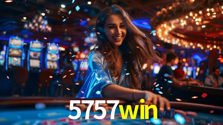 Welcome Bonus 5757win