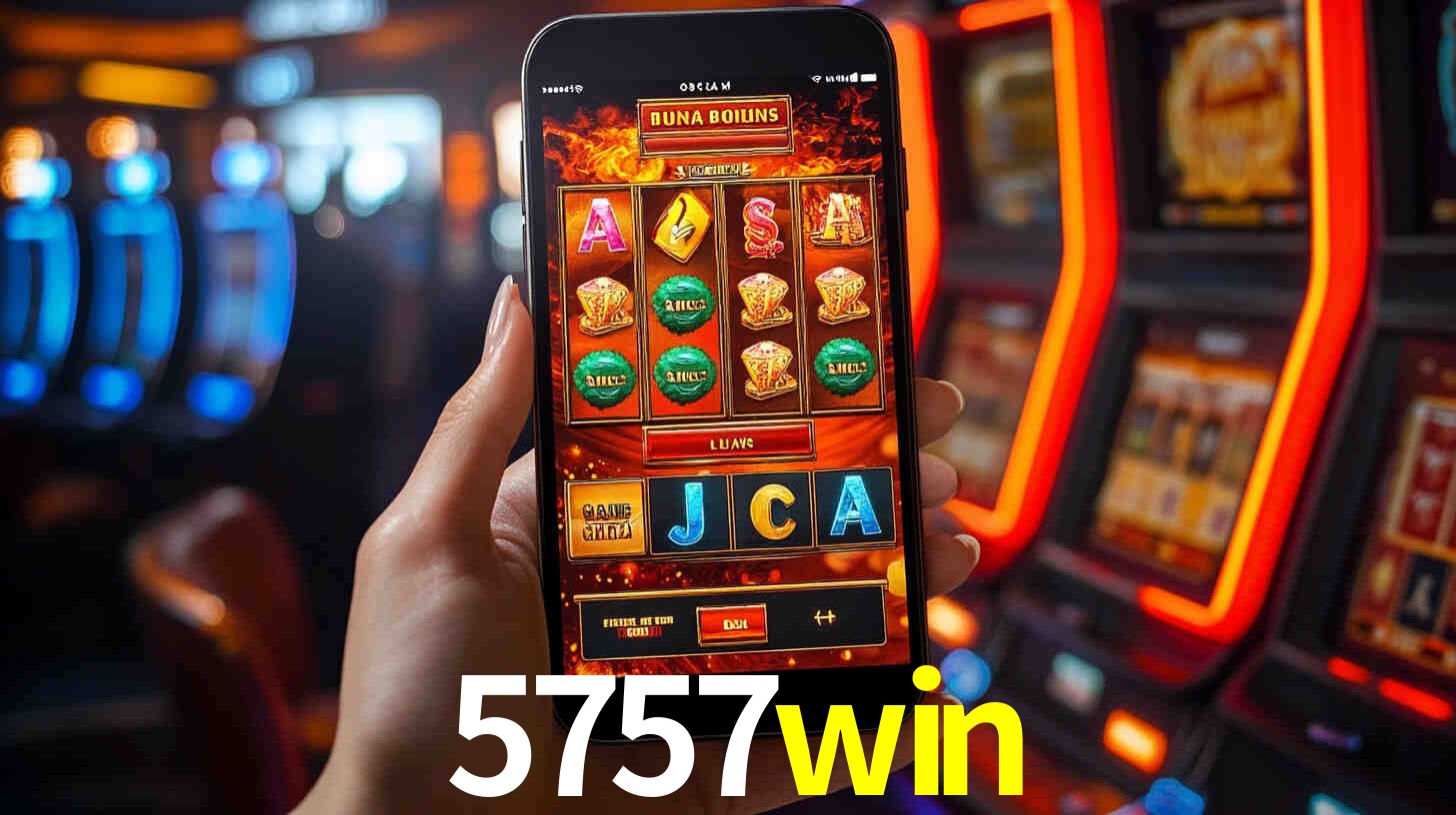 5757win: Seu Cassino Premiado com Pagamentos Rápidos
