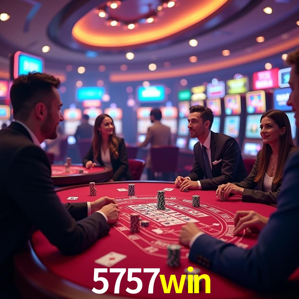 Torneios 5757win