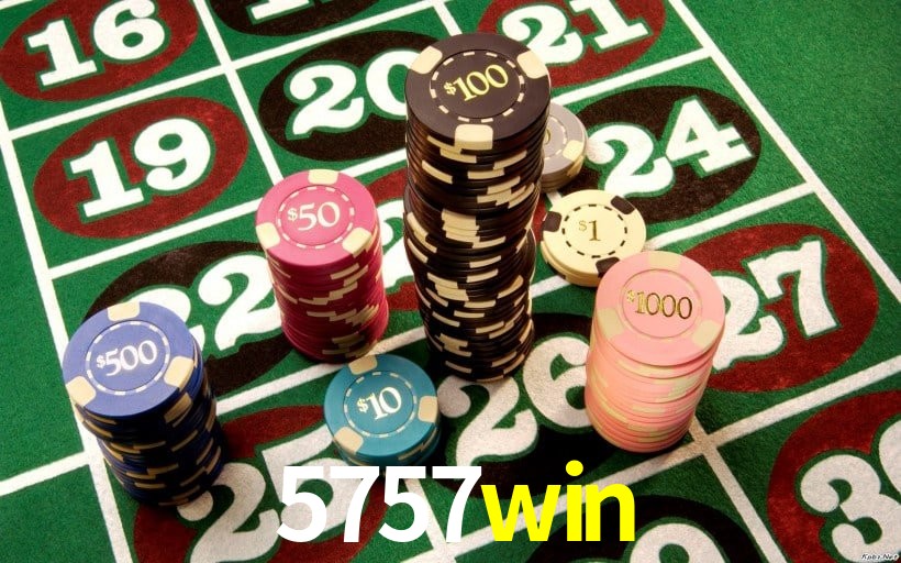 Apostas de Futebol 5757win