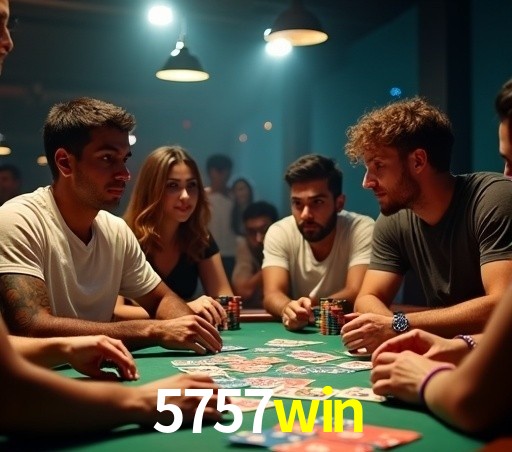 Slots 5757win - Jackpots Progressivos
