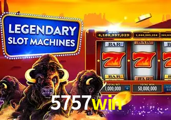 Descubra o Mundo do Cassino Online com 5757win