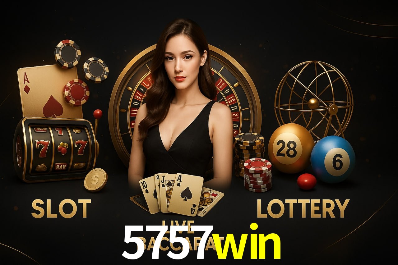 Slots 5757win - RTP Alto Certificado
