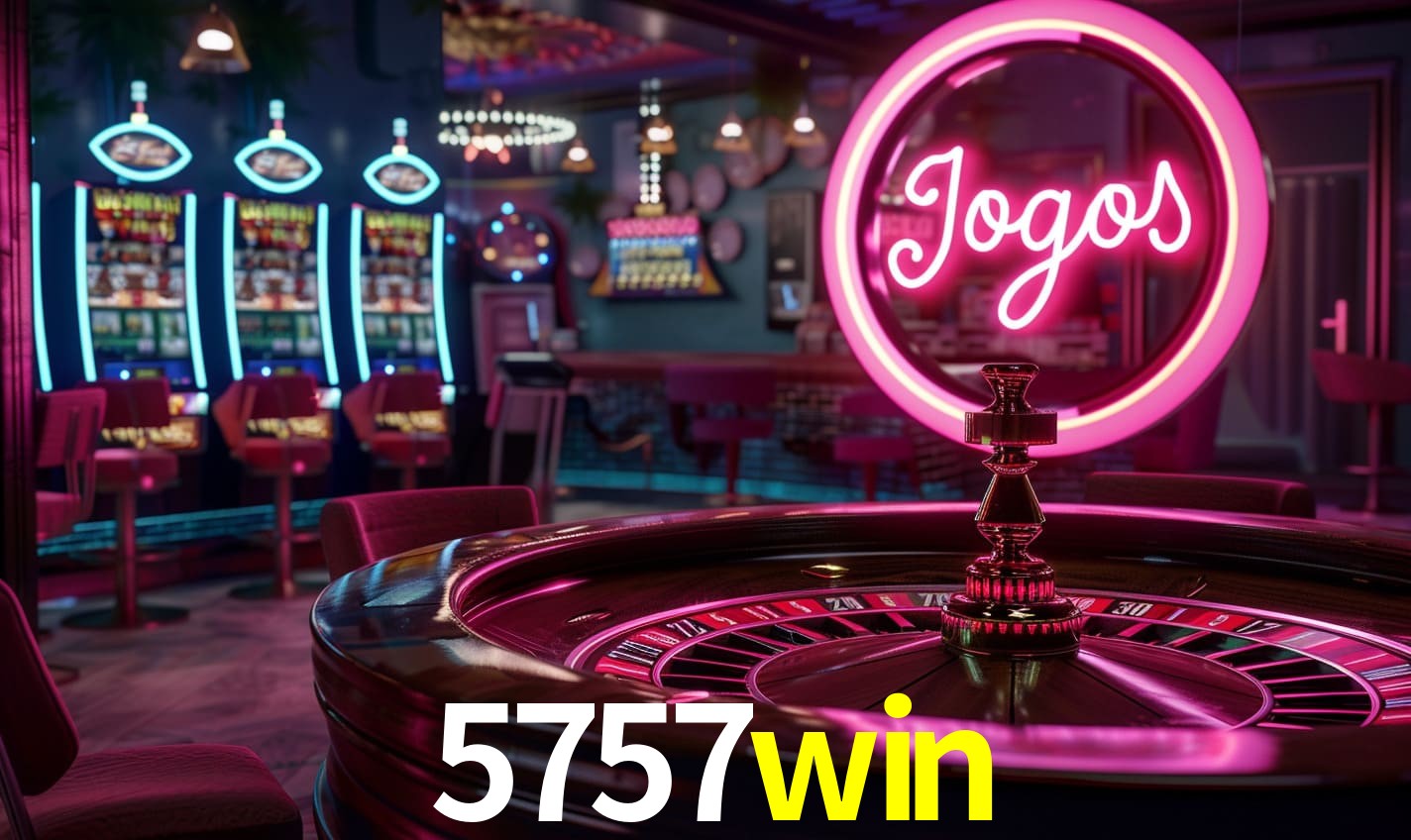 Inovações de Jogos na 5757win: O Futuro das Experiências Interativas