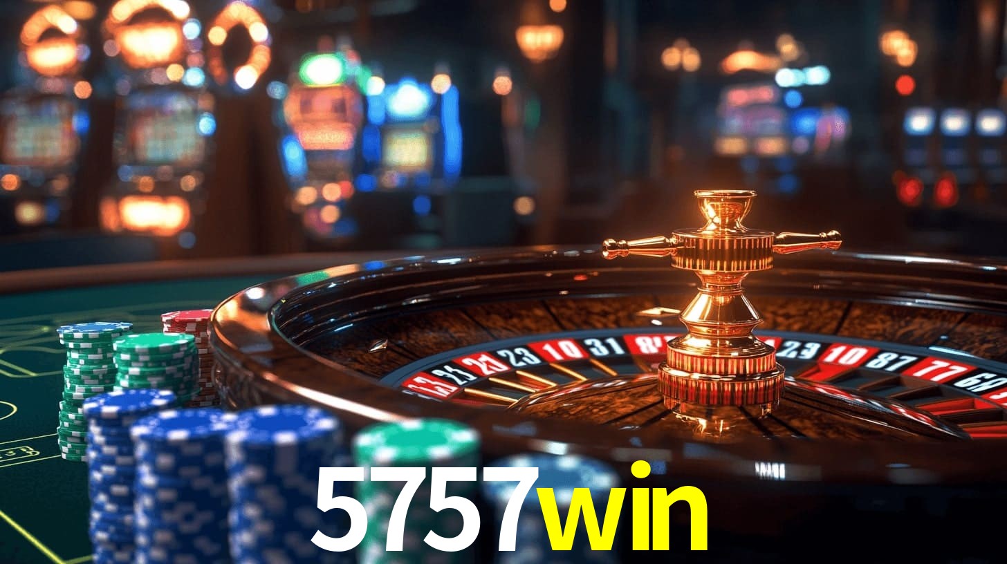 5757win: Seu Especialista em Apostas Esportivas Brasileiras