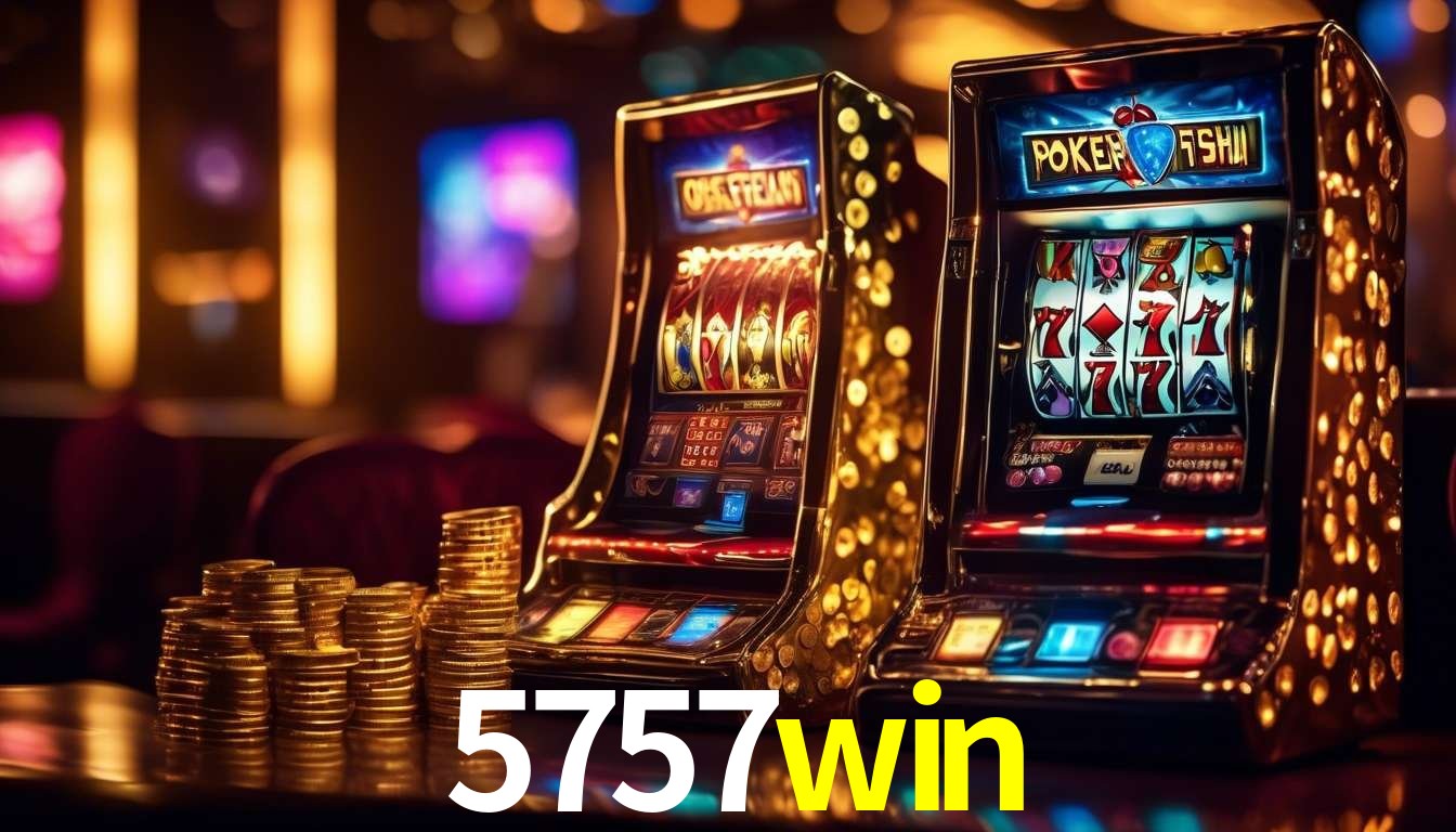 A Emoção da Loteria na 5757win: Uma Chance de Mudança de Vida