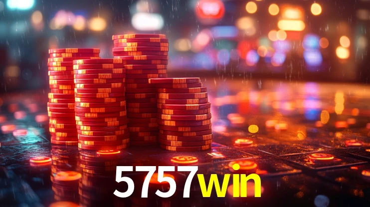 Sinta a adrenalina dos jogos de cassino com 5757win