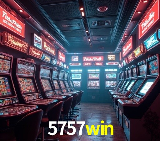 Plataforma 5757win - Cloud AWS Infrastructure