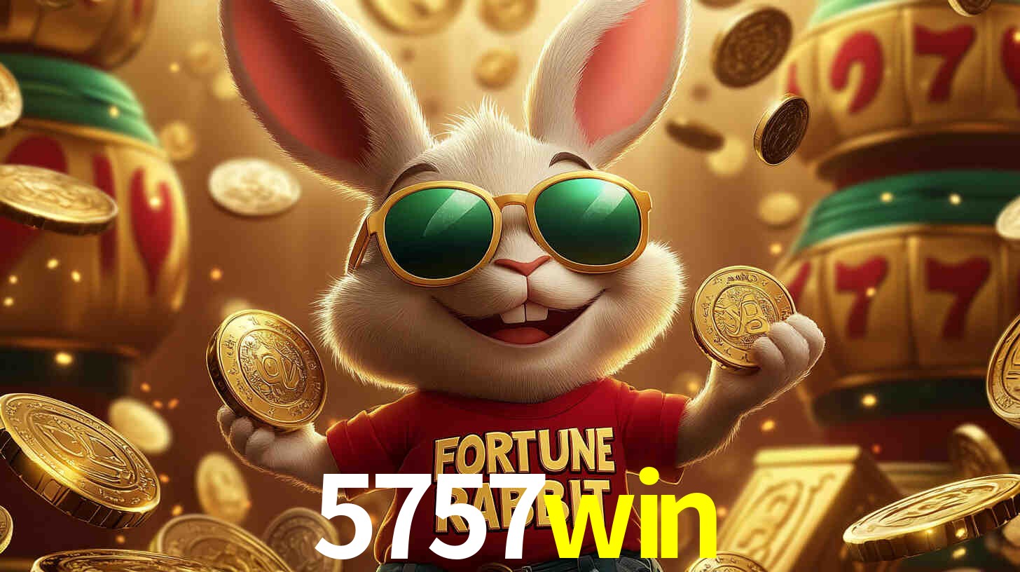 Bônus Generosos e Exclusivos no 5757win para Você!