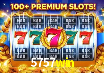 Descubra o Mundo do Cassino Online com 5757win