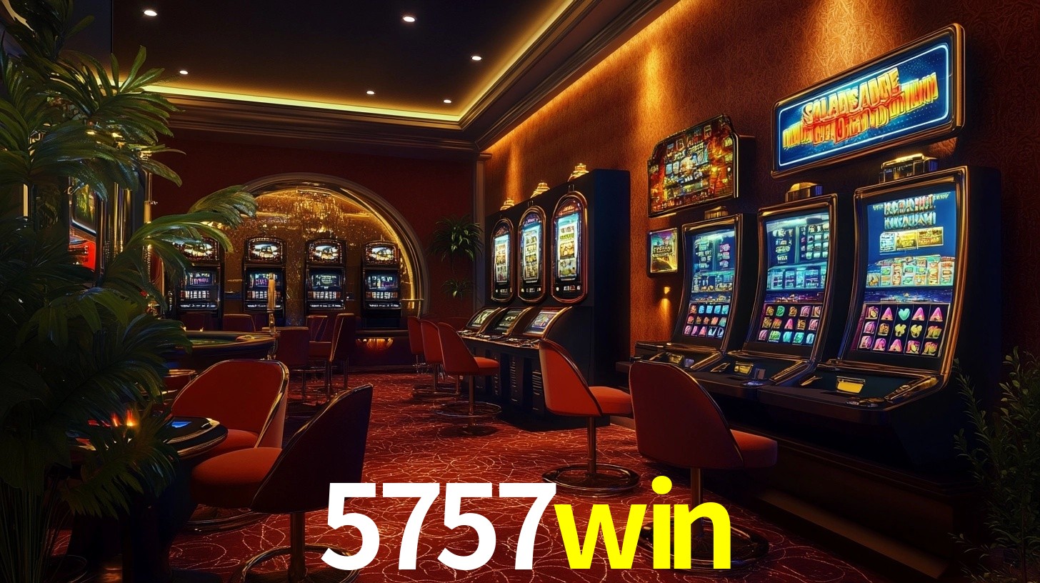 Welcome Bonus 5757win