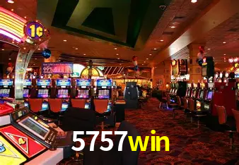 Descubra a Magia dos Jogos de Arcade no 5757win