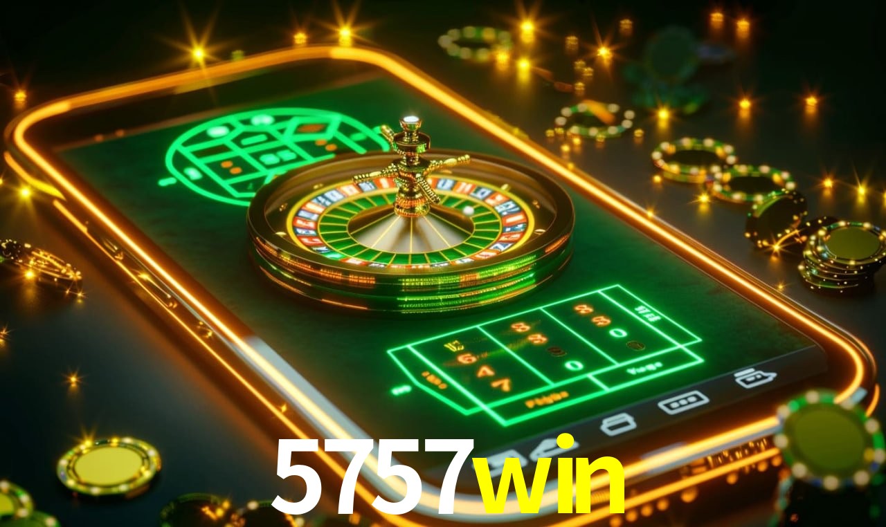 5757win Licenciado Curaçao - Segurança SSL 256-bit