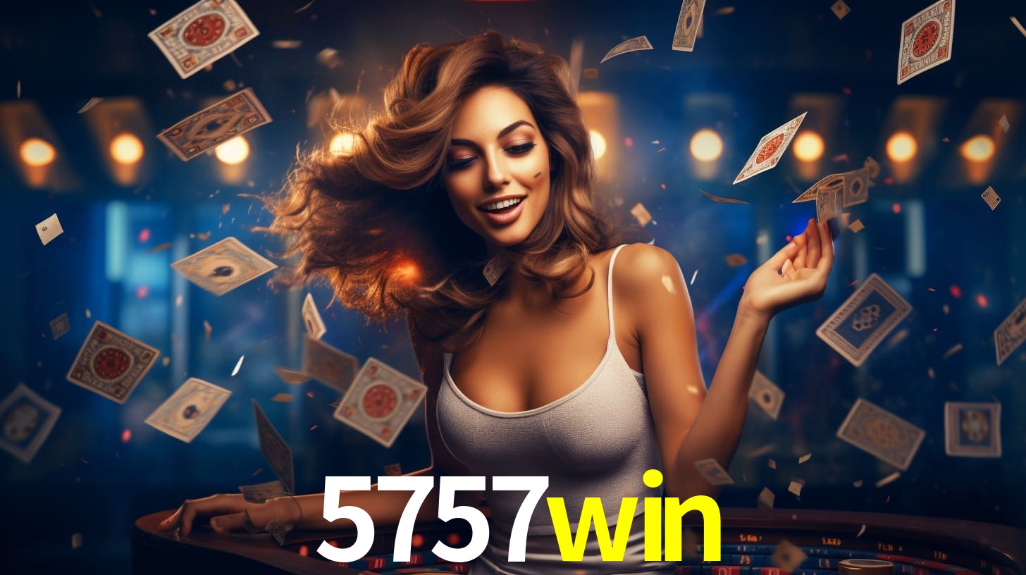 Blackjack Table 5757win