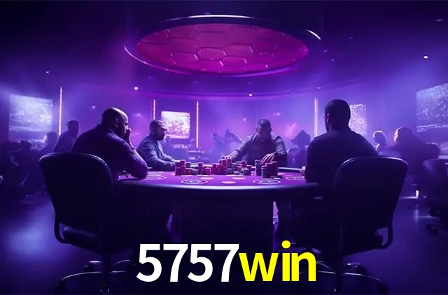 Estatísticas do Jogo 5757win
