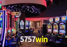Plataforma 5757win - Segurança SSL 256-bit